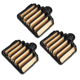 HUYUR 3Pcs Air Filter for Poulan Pro 575296301 PP5020AV PP4818AV Repl.Stens 605-390