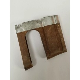 ORIGINAL SWISS  K31 CARDBOARD LOADING CLIP. 6 ROUND.