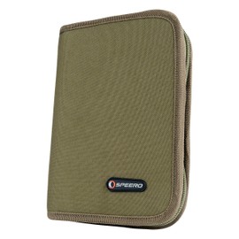 SPEERO Document Organizer Holder Green