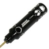 Suspension Arm Reamer φ0.1 inch (3 mm), Carbide Titanium Coated