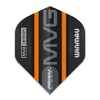 WINMAU Prism Alpha Michael Van Gerwen MvG Black and Orange