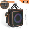 CltrCr JBL Party Box Encore 2 Backpack, Speaker Bag Compatible