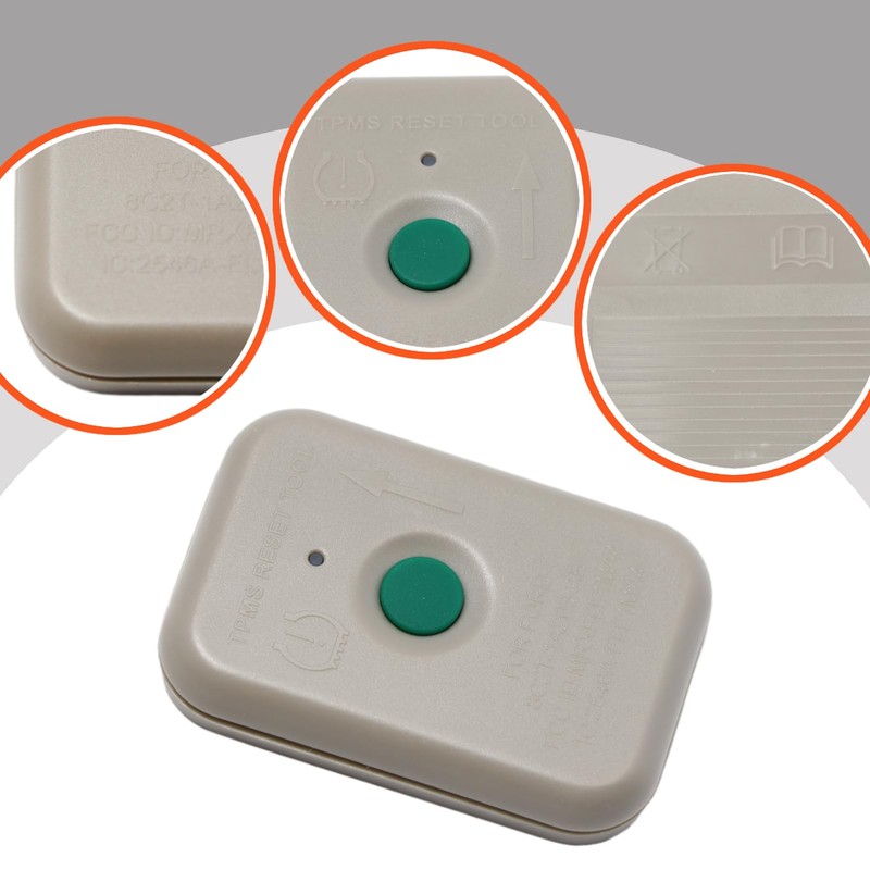 YananAC Tool Sensor Reset Training Program TPMS Relearn Tool TPMS-19