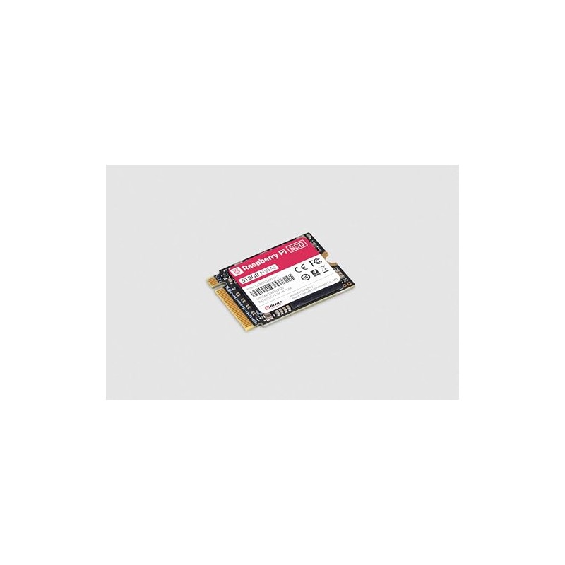Raspberry Pi SSD, 512GB