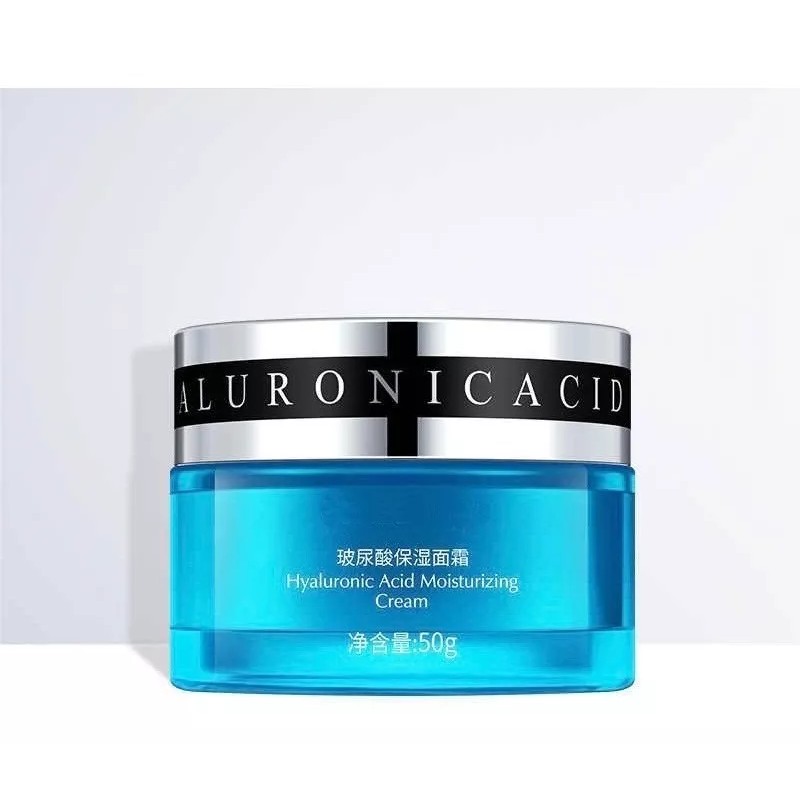 Bioaqua Set De 2 Cremas Hidratantes Faciales Con Ácido Hialurónico