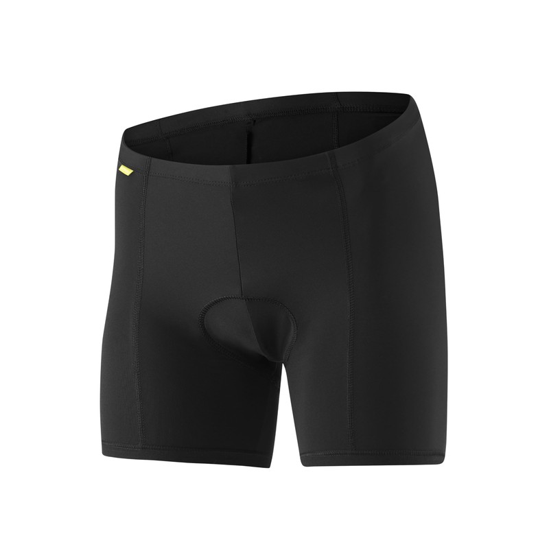 GONSO SILVIE Women's Bike U-Pants, Black, 50, 22361