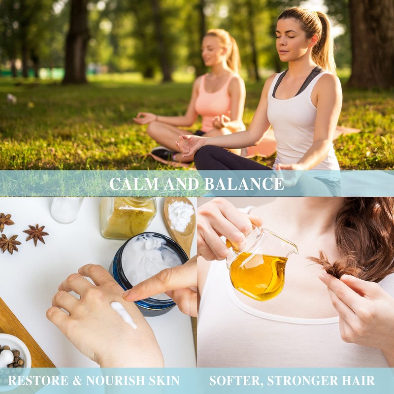 Jasmine Essential Oil with Glass Dropper, MAYJAM Pure Essential Oils