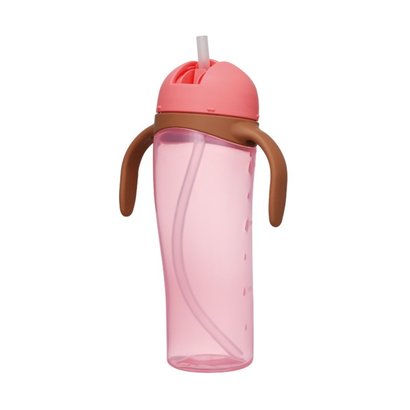 Pigeon 'Tall' Baby Training Drinking Cup Straw Bottle BPA Free