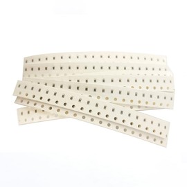 Paquete De Resistencia Del Kit De Resistencia SMD Al 1%,2010 1M-10M 500PCS
