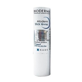 Bioderma Atoderm Stick Levre Lipstick Lip Balm 4g / 바이오더마 아토덤 스틱 레브르 립스틱 립밤 4g