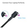 135W 19V 7.1A Laptop Power Supply Charging Cable Charger for