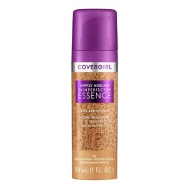 Covergirl Simply Ageless Base Vegana Para Mujer 30 Ml