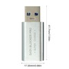 USB Data Blocker, Portable USB Data Blocker, Fast Charging Adapter