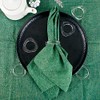 ALPHA Living HOME Servilleteros, servilleteros, servilleteros, juego de 12, servilleteros,