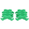 2Pcs Archery Limb Stabilizer Ergonomic Shock Absorption Durable Rubber Bow