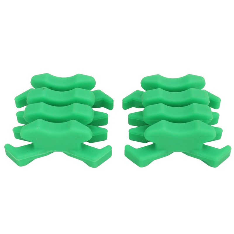2Pcs Archery Limb Stabilizer Ergonomic Shock Absorption Durable Rubber Bow