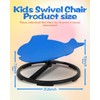 Stress-relieving toy Sensory Swivel Chair for Kids with ADHD/Autism,Children's Stress