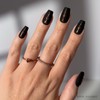 Glamnetic Fright Night Press-On Nail Collection:_Burgundy Chrome