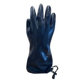 BS001 Black Snowman LL Black Thermal Gloves, Cold Resistant, Moisturizing, Lightweight, Brushed Acrylic Pile, Sports, Work Clothes, Mie Chemical Industry