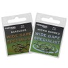 Drennan Wide Gape Specialist Hooks Barbless Size 6 Qty 10
