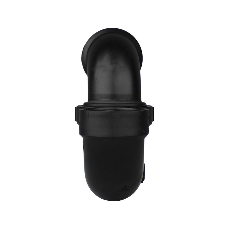 CHARLOTTE PIPE 1 1/2 DWV P-TRAP W/THREADED UNION W/P-N DWV
