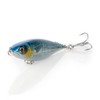 Savage Gear 3D Mackstick Twitch Bait, 2 oz, Blue Mackerel,
