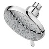 Pfister Universal Shower Head, Shower Arm Not Included, 5-Function, 1.75