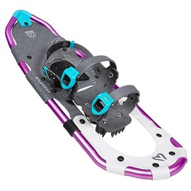 Wildhorn Outfitters Sawtooth Snowshoes for Women, Mens, and Youth. Fully Adjustable Snowshoes Bindings, Lightweight Material, Hard Pack Grip Teeth