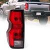 Huray Left LED Tail Light for Chevy Colorado 2023-2025 Driver
