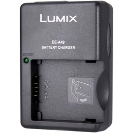 Hostorch DE-A49 Camera Battery Charger for Lumix DE-A49BA, DEA49, DEA49B, DEA49C, DMW-BLB13, DMW-BLB13PP, DMW-BLE13E Batteries