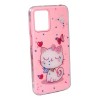 Funda Para Moto G13 / G23 + Mica Protector Case
