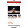 The CraftyCocktail - Smoker Top - Bulk - 10 Individual
