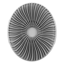 Hsthe Sea Silikon Vücut Fırçası Duş Banyo Fırçası. Hassas ciltler için yumuşak peeling duş fırçası