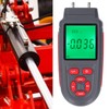 Digital Manometer ABS Shell Handheld High Accuracy HD Display Screen