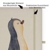 Mr. & Mrs. Panda DIN A4 Cotton Notebook Penguin Marching