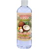 MISTIC 1 BOTTLE COCONUT SPIRITUAL WATER-COCO AGUA ESPIRITUAL 16 OZ.-MAGICK
