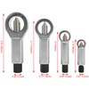4 Sizes Heavy Duty Nut Splitter Broken Damaged Screw Nut