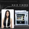 Bioguardiome Hair Building Fiber Refill Bag, Powder Based Fibers Natural