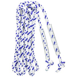 Long Rope NS-4M (Blue) TOEI Light U7023 Rope Rope for Groups, Total Length 12.8 ft (4 m), Includes Plastic Tube Grip