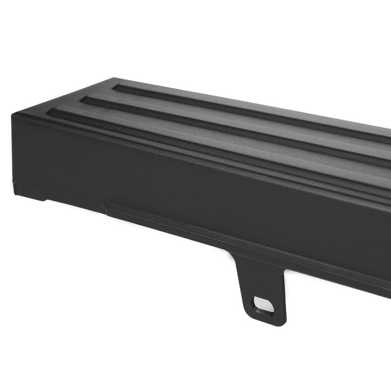 G-PLUS Black Tailgate Molding Cap Compatible with Ford F150 2009-2014