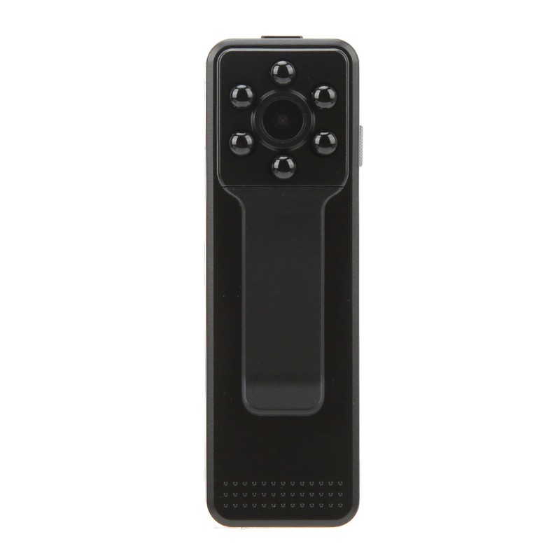 Body Camera Multifunction 1080P HD Infrared Night Vision Mini Digital