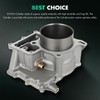 SCITOO Cylinder Top End Rebuild Kit for Honda for Pioneer