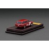 ignition model 1/64 Datsun Bluebird (510) Wagon Red Finished Product