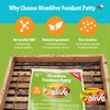 HIVE ALIVE Fondant Bee Food Supplement – Easy to Use