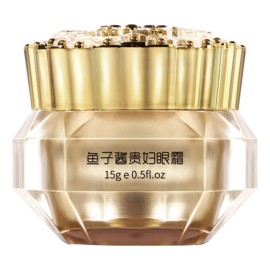 Crema Reafirmante Para Ojos M Caviar Hidratante Eye Beauty P