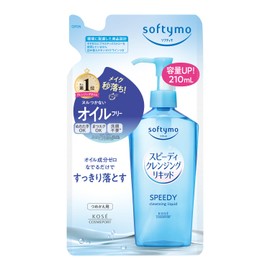 Softymo Speedy Cleansing Liquid Refill, 7.4 fl oz (210 ml)