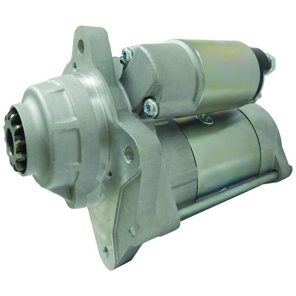 New Starter Compatible With 2011-2018 Compatible With F250 F-350 F-450 F-550 Super Duty 6.7L V8 BC3T-11000-AB BC3Z-11002-A SA-1004, SFD0106, 41014084