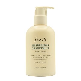 Fresh Hesperides Grapefruit Body Lotion for Women - 10 oz Body Lotion
