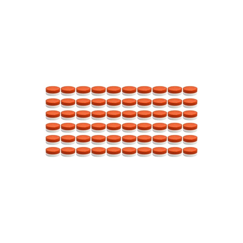 60 ointment containers for PADS, cream containers, ointment pots, 40