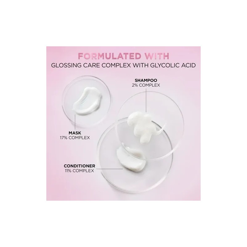 Mascarilla Capilar L'oreal Paris Everpure Glossing Laminatio
